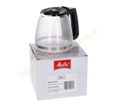 Melitta koffiekan van koffiezetter 6645007