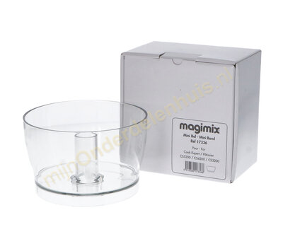 Magimix mengkom van keukenmachine 17336