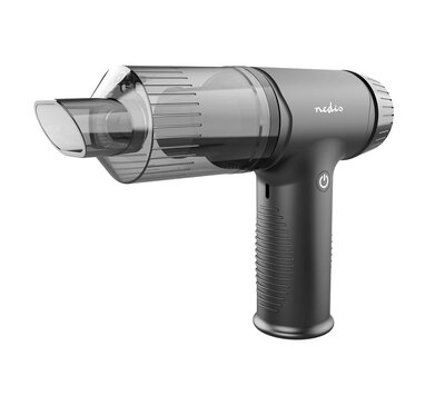 Nedis draadloze stofzuiger en luchtblazer VCHHR100BK