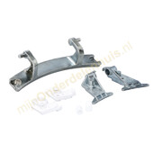 Candy Candy scharnier van wasmachine 49001262