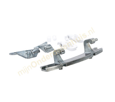 Candy scharnier van wasmachine 49001262