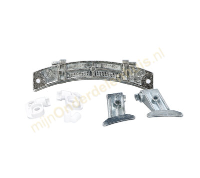 Candy scharnier van wasmachine 49001262