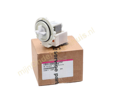 LG pomp van wasmachine EAU61383516