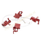 Smeg Smeg schakelaar van fornuis 694490719