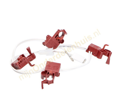 Smeg schakelaar van fornuis 694490719