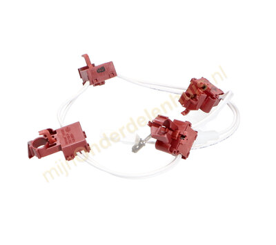 Smeg schakelaar van fornuis 694490719