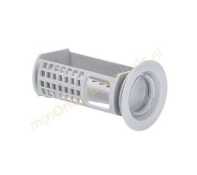 Samsung pompfilter van wasmachine DC63-00998A