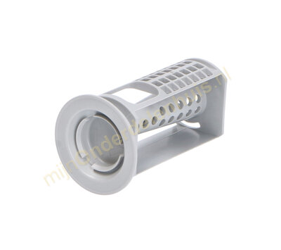 Samsung pompfilter van wasmachine DC63-00998A