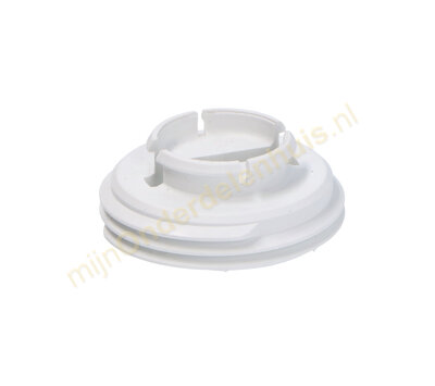 Zanussi pompdeksel van wasmachine 1320711003