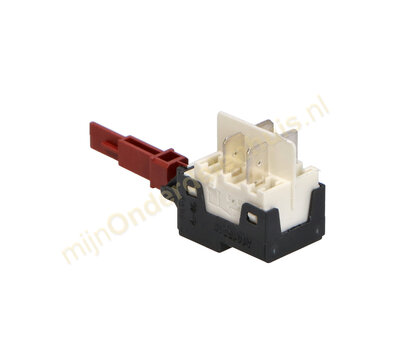 Whirlpool schakelaar van vaatwasser 481290508534