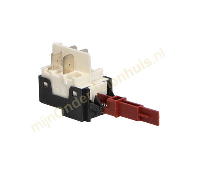 Whirlpool schakelaar van vaatwasser 481290508534