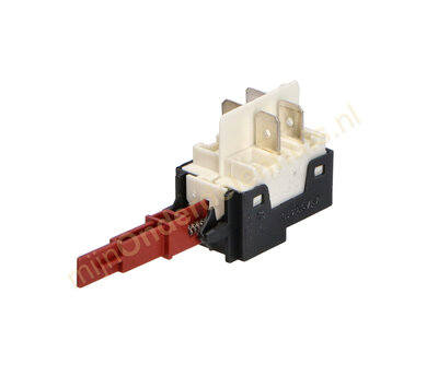 Whirlpool schakelaar van vaatwasser 481290508534