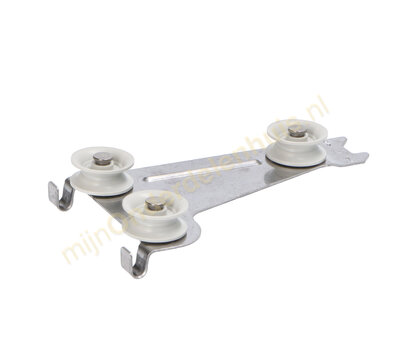 Miele korfgeleider van vaatwasser 5889352