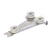 Miele Miele korfgeleider van vaatwasser 5889352