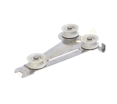 Miele korfgeleider van vaatwasser 5889352