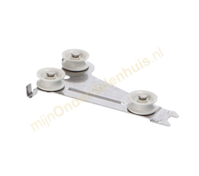 Miele korfgeleider van vaatwasser 5889362