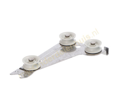 Miele korfgeleider van vaatwasser 5889362