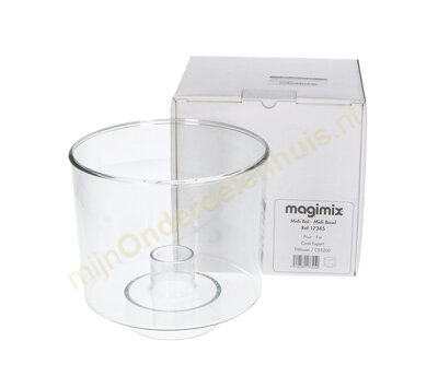 Magimix mengkom van keukenmachine 17345