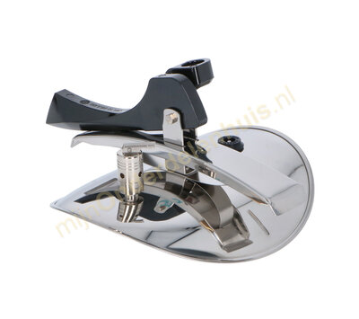 Lagostina deksel van snelkookpan LS090002000107