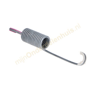 AEG veer van wasmachine 1327684005