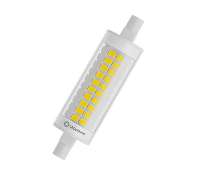 Ledvance LED buislamp 78mm dim 9.5/75W/2700k R7s