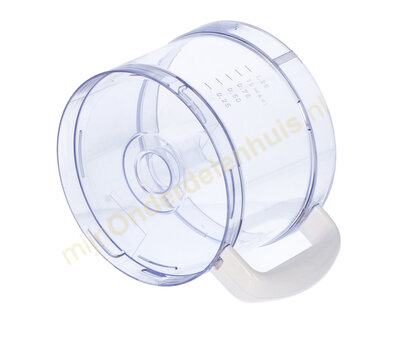 Moulinex mengkom van keukenmachine MS-5867567