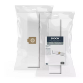 SQOON SQOON stofzuigerzakken voor Nilfisk / Electrolux E22 9001969642