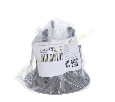 Bosch trechter van vaatwasser 00263112