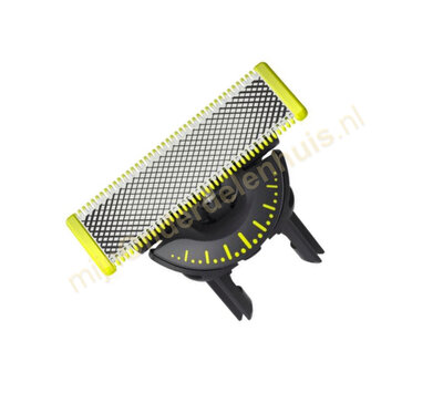 Philips scheerkop voor OneBlade scheerapparaat QP410/50