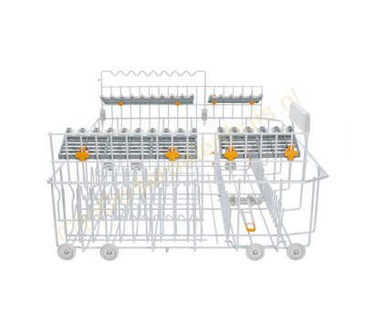 Miele onderkorf van vaatwasser 12313350