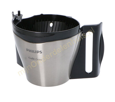 Philips filterbak van koffiezetter 300005121801
