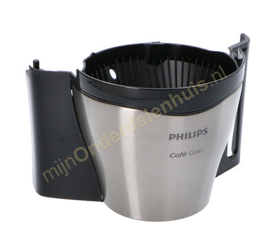 Philips filterbak van koffiezetter 300005121801