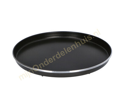Whirlpool crispplaat voor magnetron 480131000085 AVM305