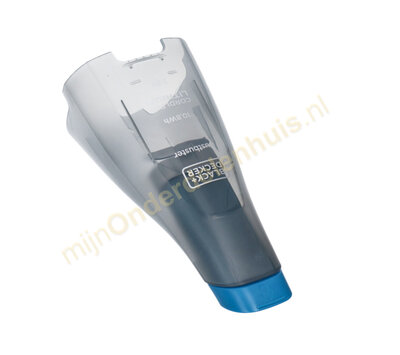 Black&Decker opvangbak van kruimelzuiger N640272