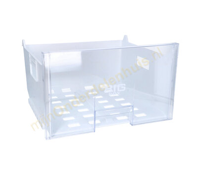 Exquisit vrieslade van vriezer EXV357110S1SN08