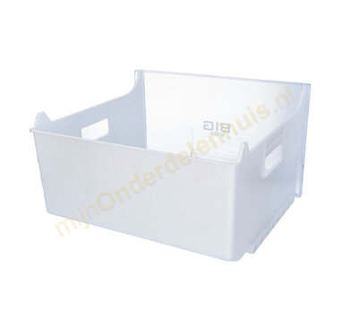 Exquisit vrieslade van vriezer EXV357110S1SN08