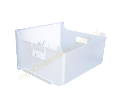 Exquisit vrieslade van vriezer EXV357110S1SN08