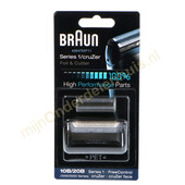 Braun Braun scheerblad van scheerapparaat 81392188 10B/20B