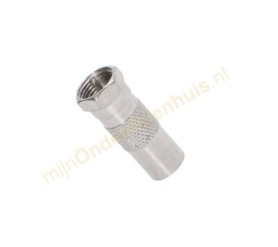 Adapter F steker / Coax steker