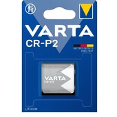 Varta Varta batterij CR-P2 lithium Professional