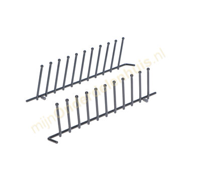 Bosch borden inzet van vaatwasser 12004140