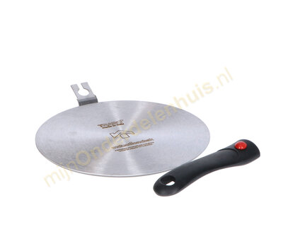 Trabo inductieplaat voor kookplaat BD21 21cm