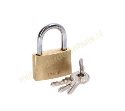 Mannesmann hangslot 25mm 413-25