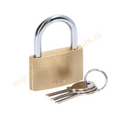 Mannesmann Mannesmann hangslot 40mm 413-40