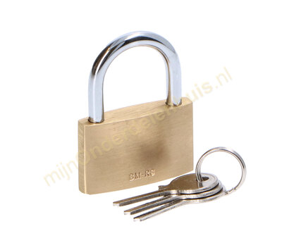 Mannesmann hangslot 40mm 413-40