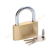 Mannesmann Mannesmann hangslot 50mm 413-50