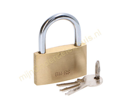 Mannesmann hangslot 50mm 413-50