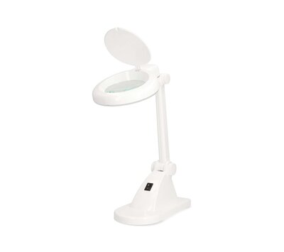 Nedis vergrootglas met LED lamp 6.5W MAGLE1WT