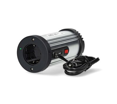 Nedis universele omvormer 12V > 220V 150W + 1x USB PIM15012FGY