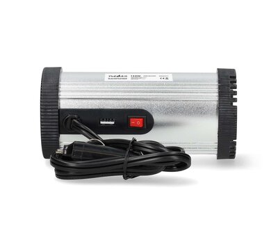 Nedis universele omvormer 12V > 220V 150W + 1x USB PIM15012FGY